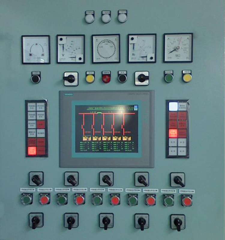 ZC-PJ10系列船舶电站监控系统